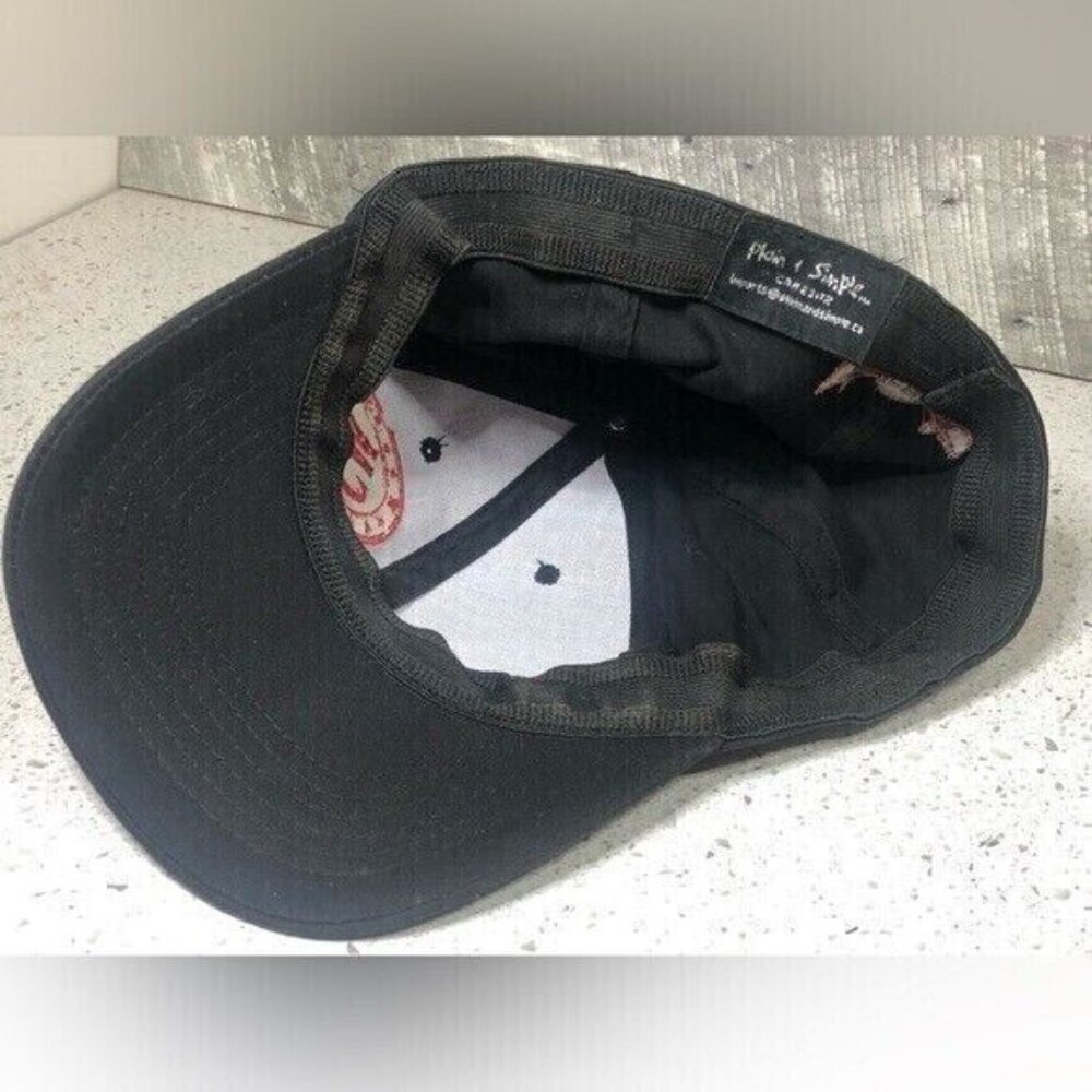 Captain Morgan Plain & Simple hat - Picture 6 of 7